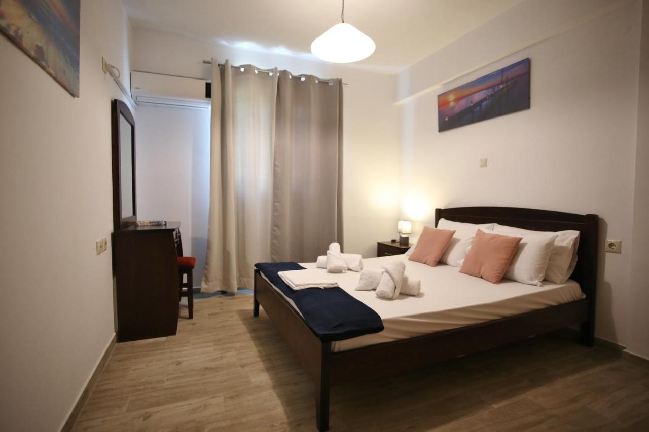 Cozy Apartments In City'S Suburbs Лефкада Екстериор снимка