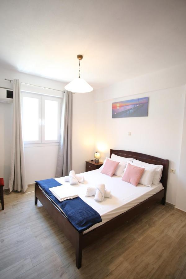 Cozy Apartments In City'S Suburbs Лефкада Екстериор снимка